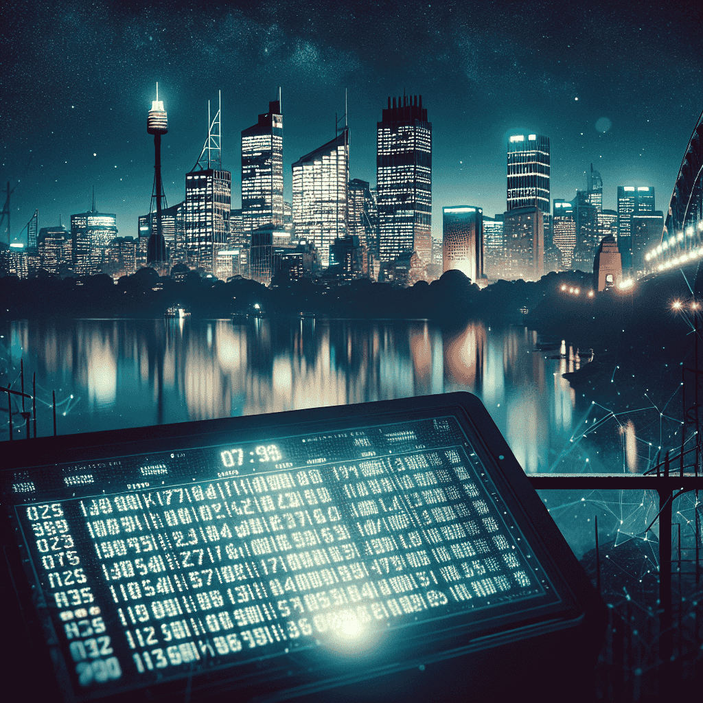 Keluaran Togel Sydney Terbaru dengan Data Terupdate dan Terpercaya