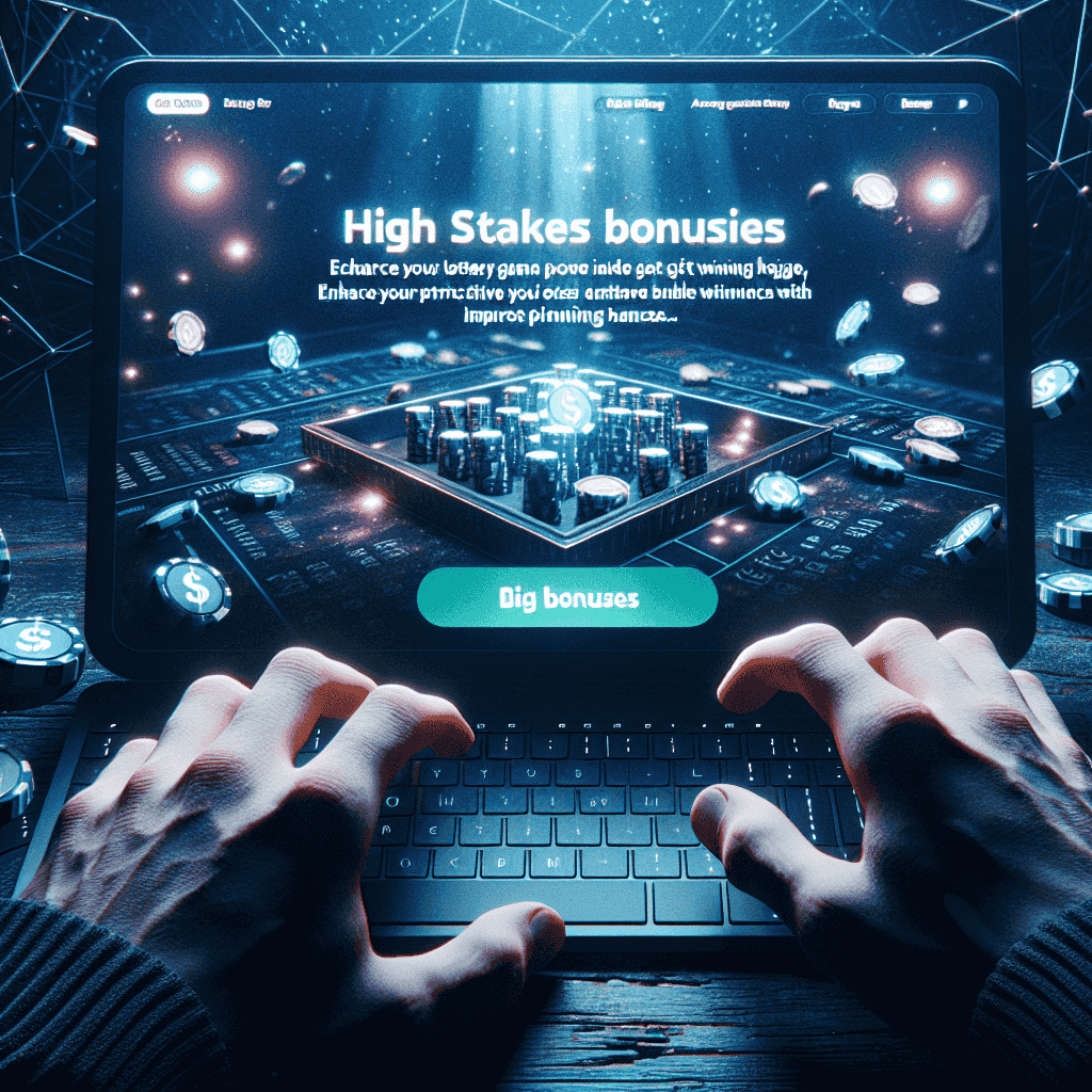 Situs Togel Bonus Besar dengan Hadiah Menarik dan Peluang Menang Tinggi